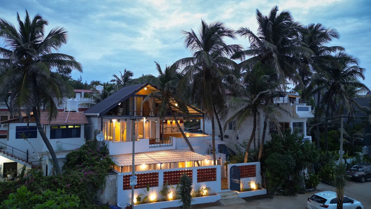 Photo of Outdoor in Pondicherry Beach