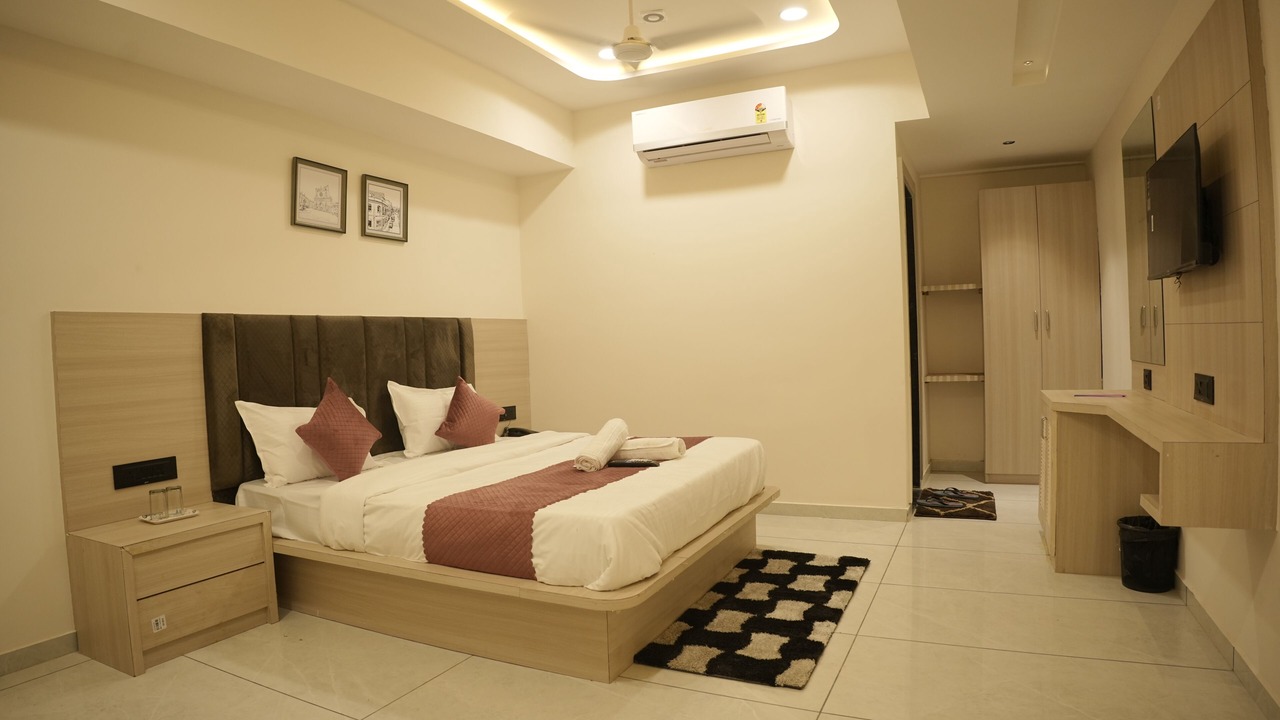 Photo of Bedroom in Palanpur