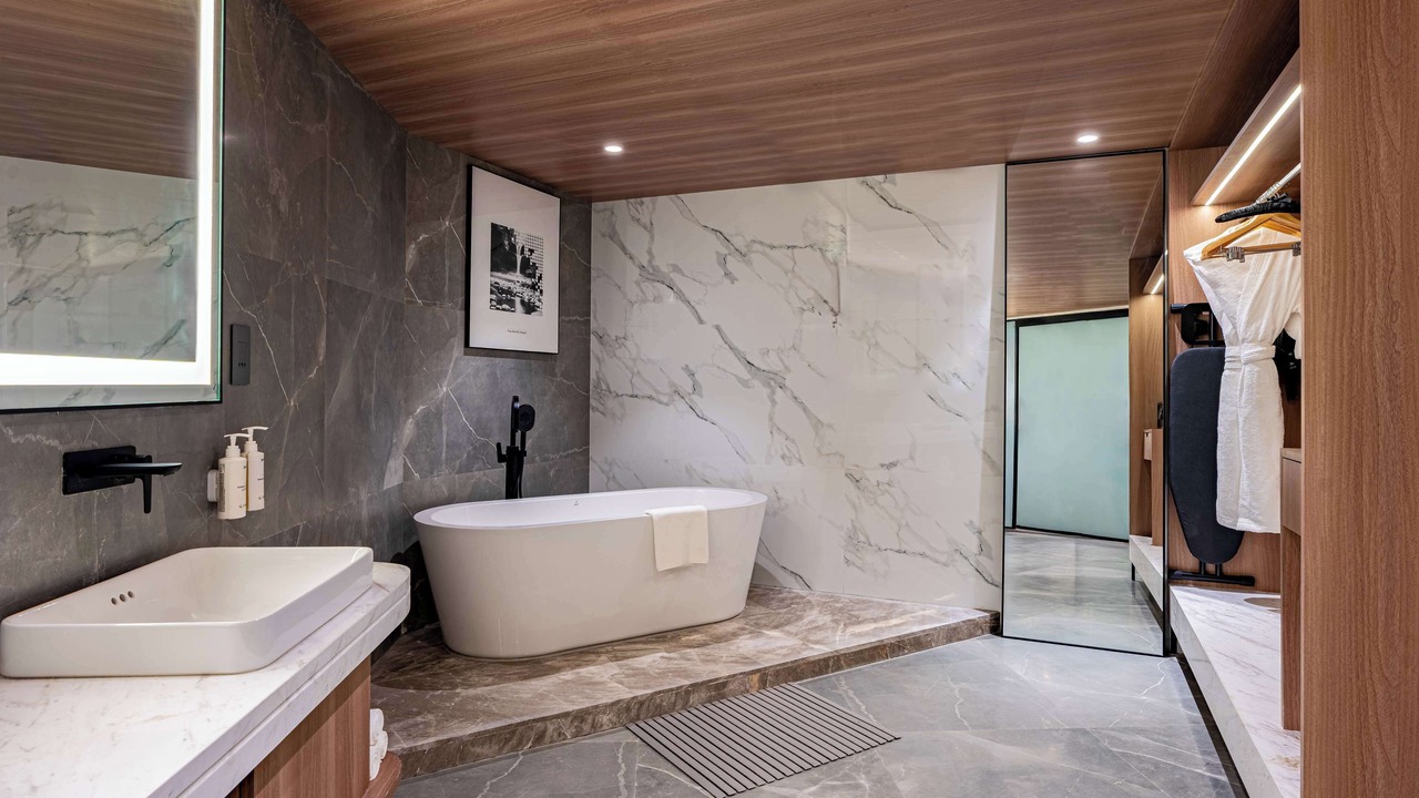 Photo of Bathroom in Sangadewadi