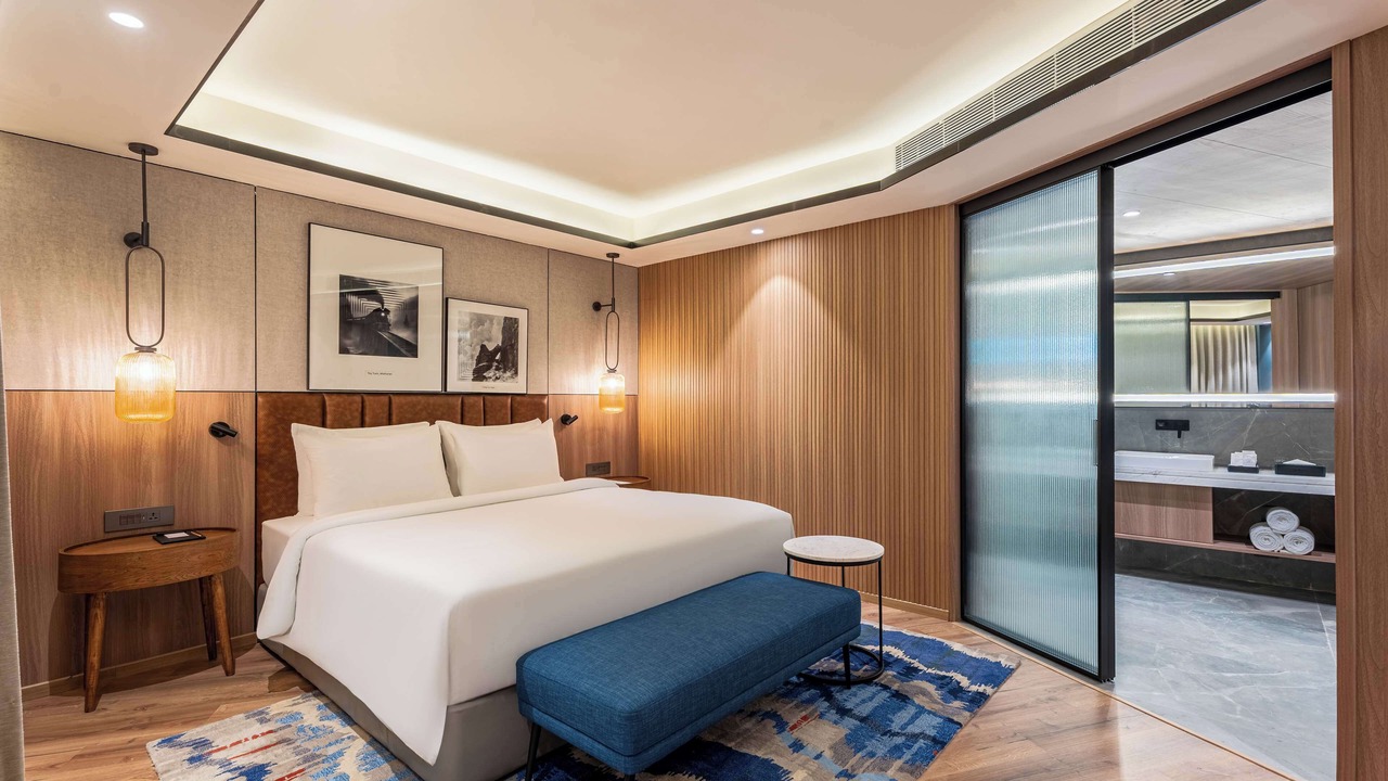 Photo of Bedroom in Sangadewadi