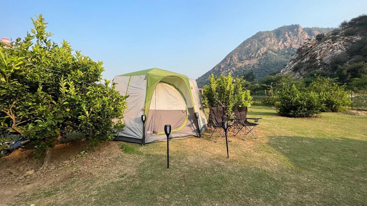 Photo of Bedroom in Sariska