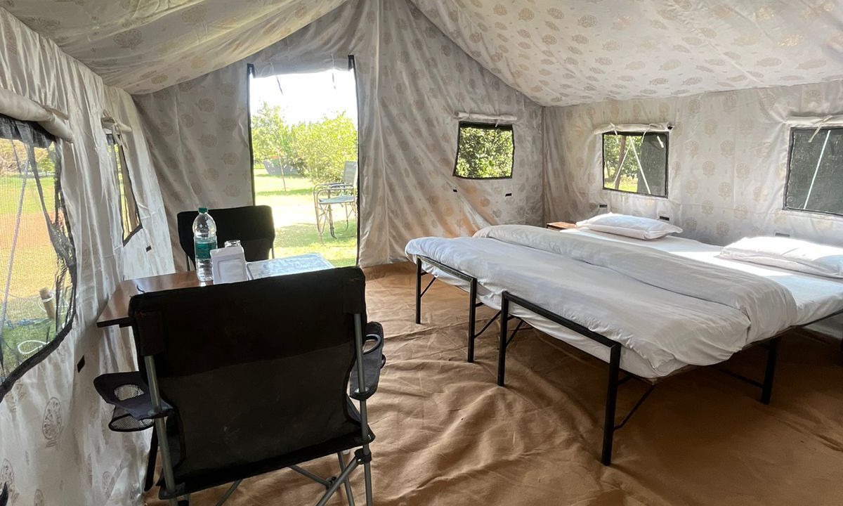 Photo of Bedroom in Sariska