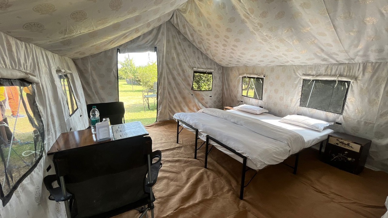 Photo of Bedroom in Sariska