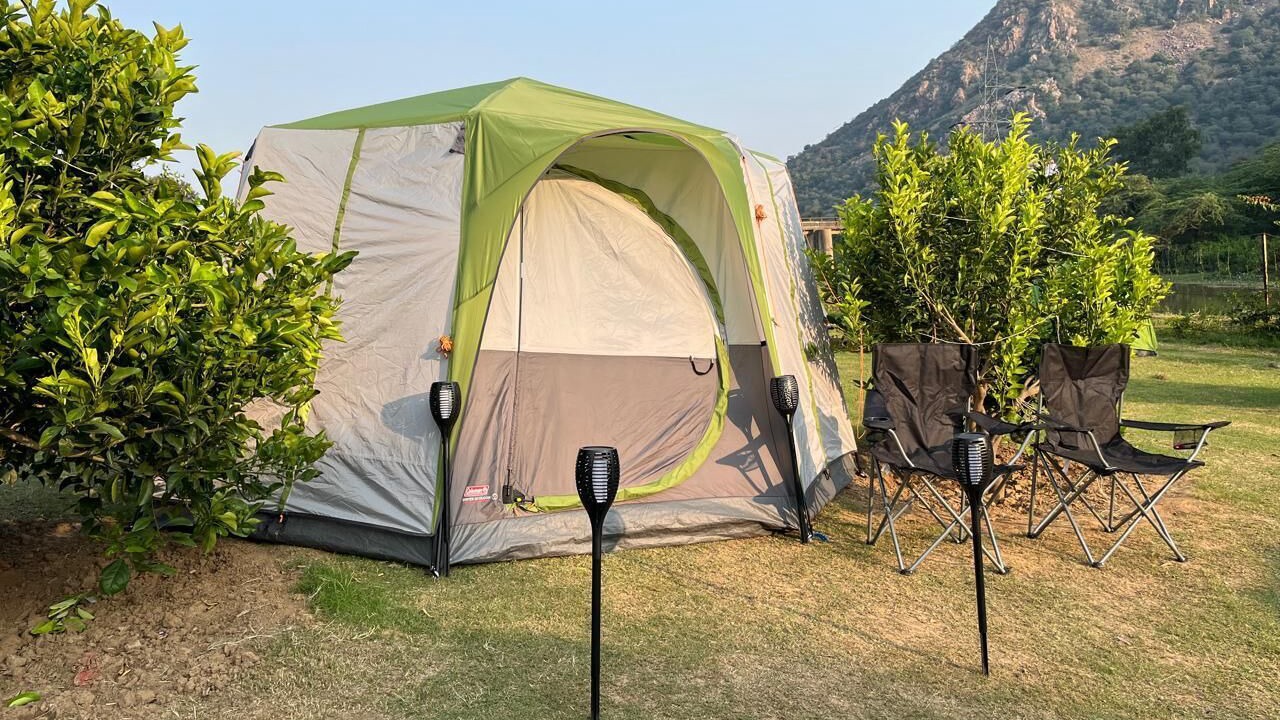 Photo of Bedroom in Sariska