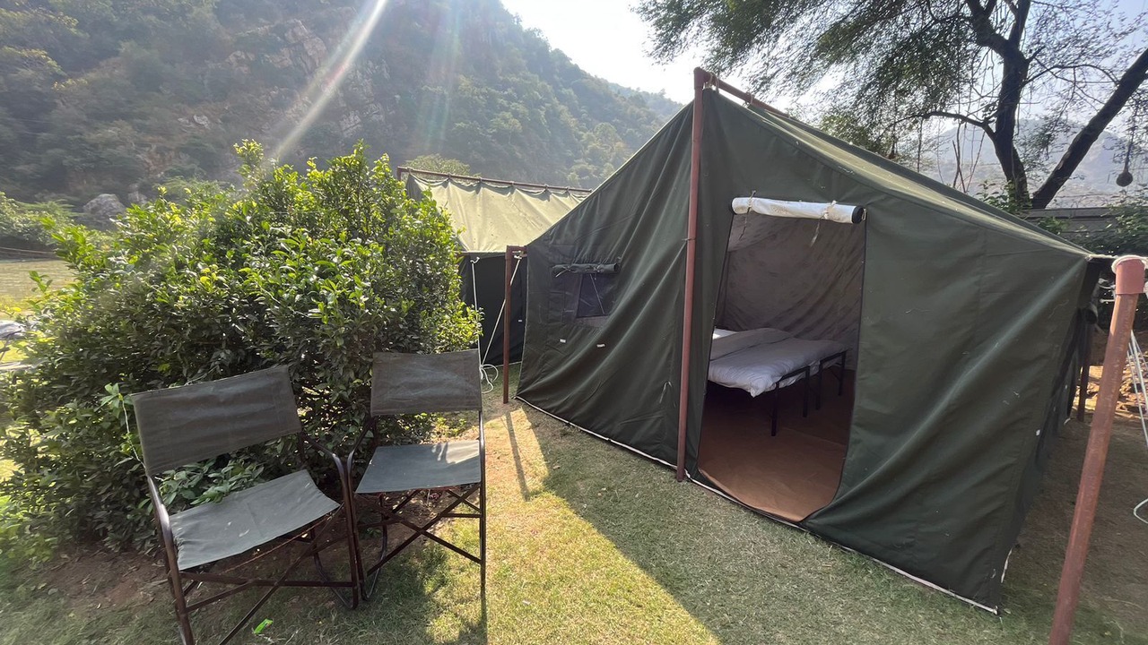 Photo of Bedroom in Sariska