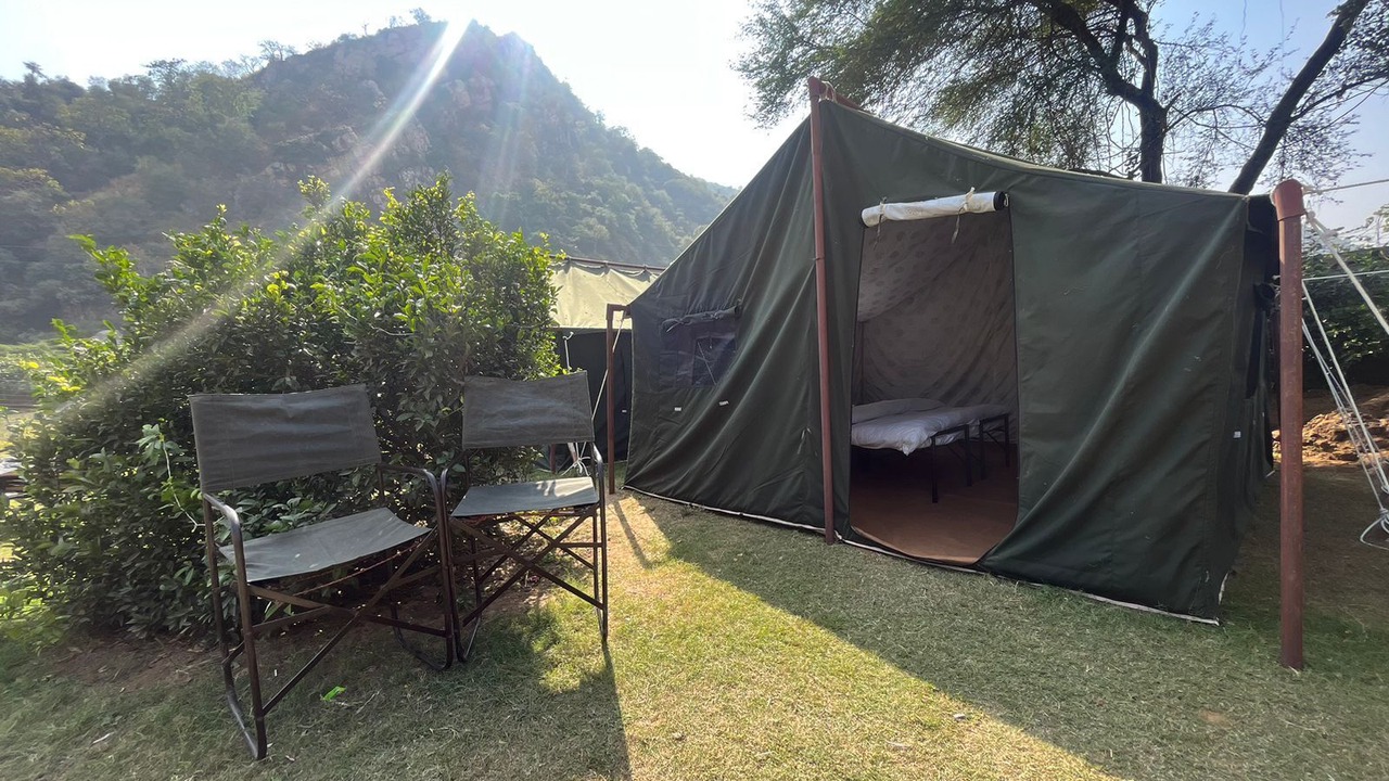 Photo of Bedroom in Sariska