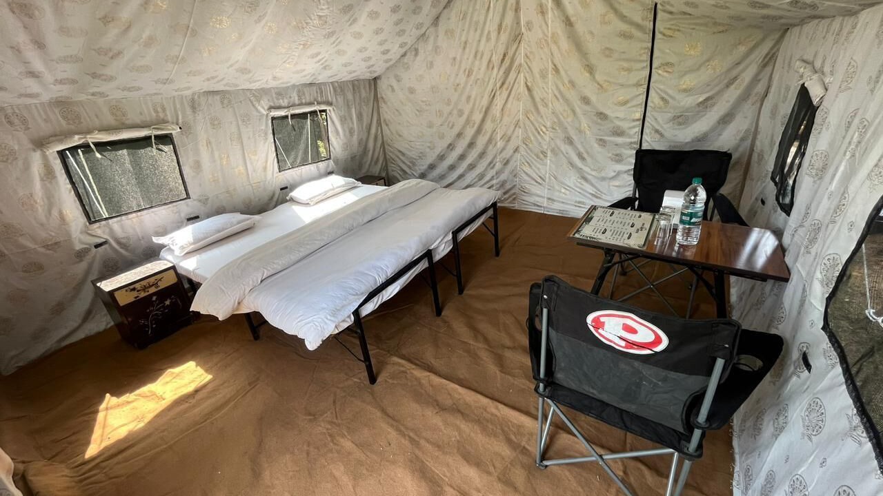Photo of Bedroom in Sariska
