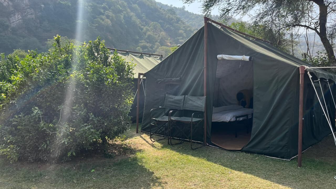 Photo of Bedroom in Sariska