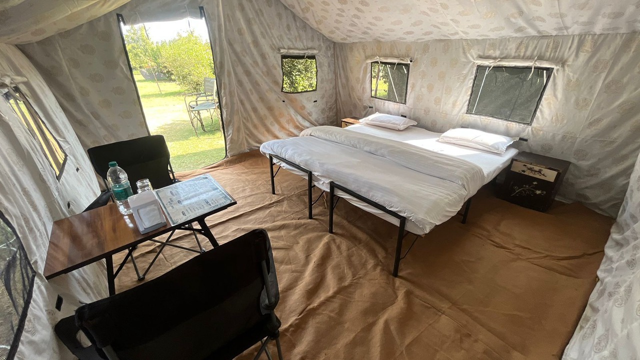 Photo of Bedroom in Sariska