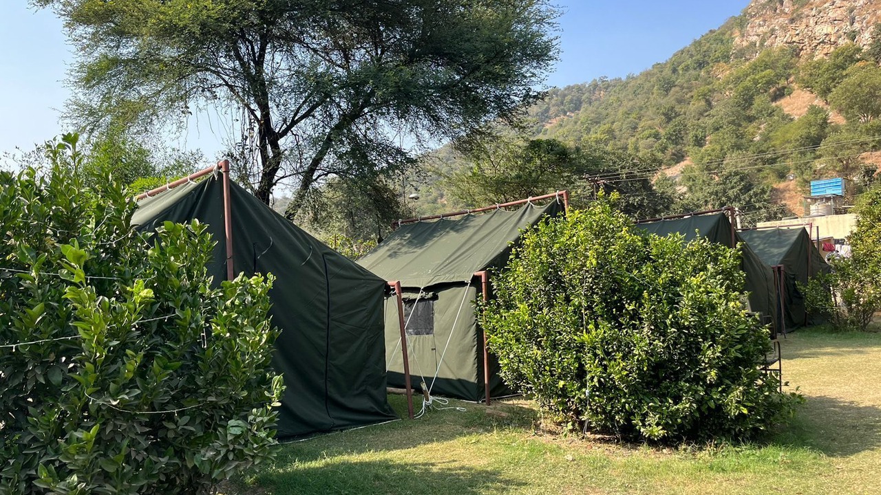 Photo of Bedroom in Sariska