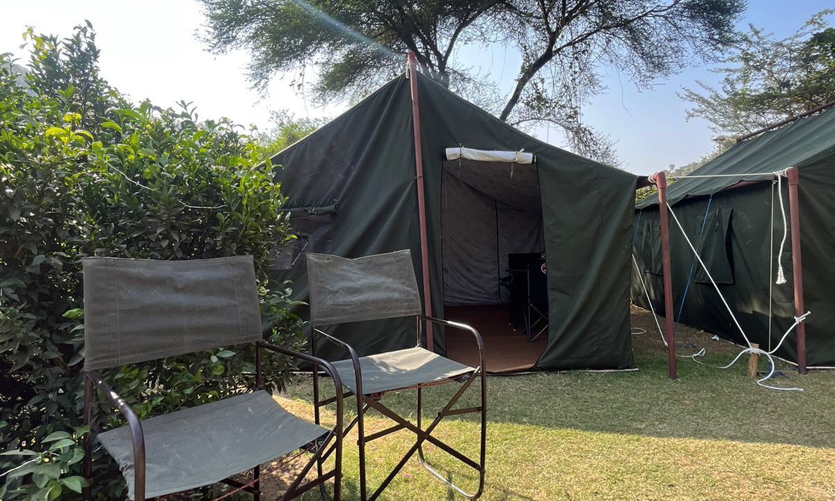 Photo of Bedroom in Sariska