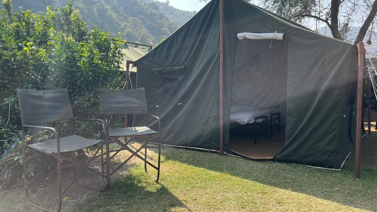Photo of Bedroom in Sariska