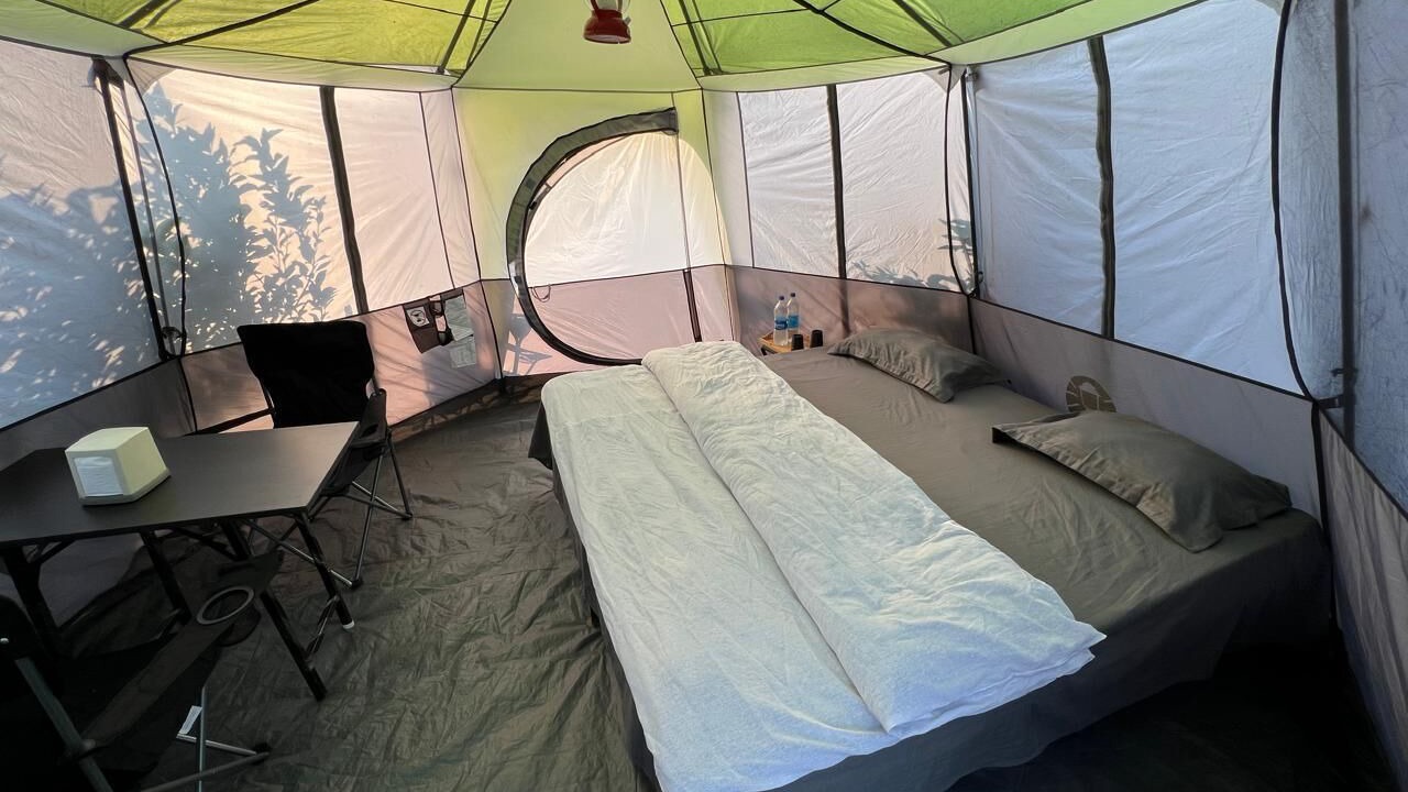 Photo of Bedroom in Sariska