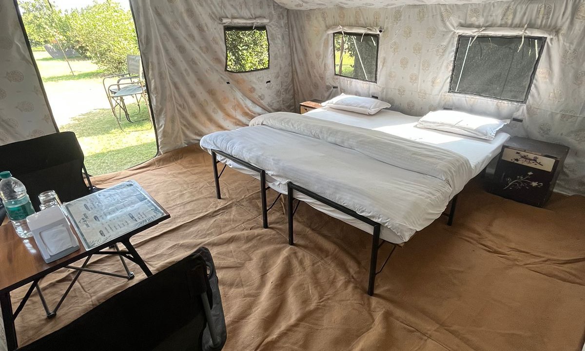 Photo of Bedroom in Sariska