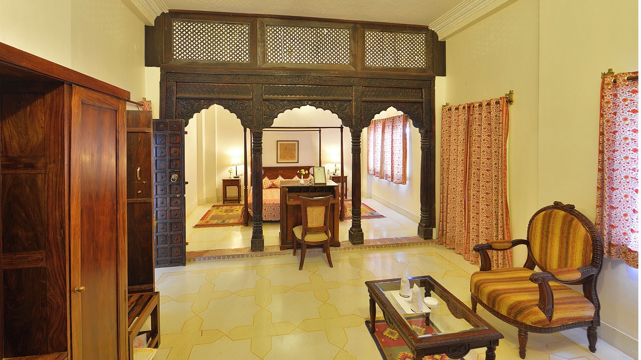 Photo of Bedroom in Chittorgarh