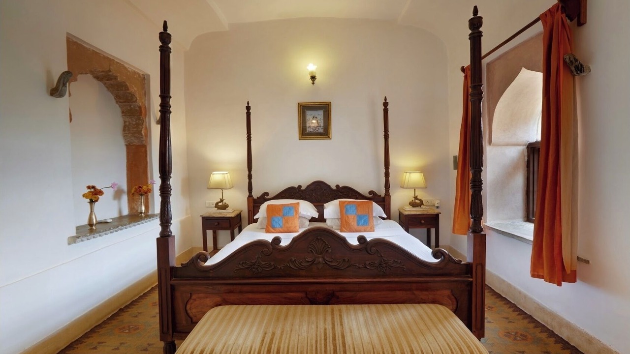 Photo of Bedroom in Chittorgarh