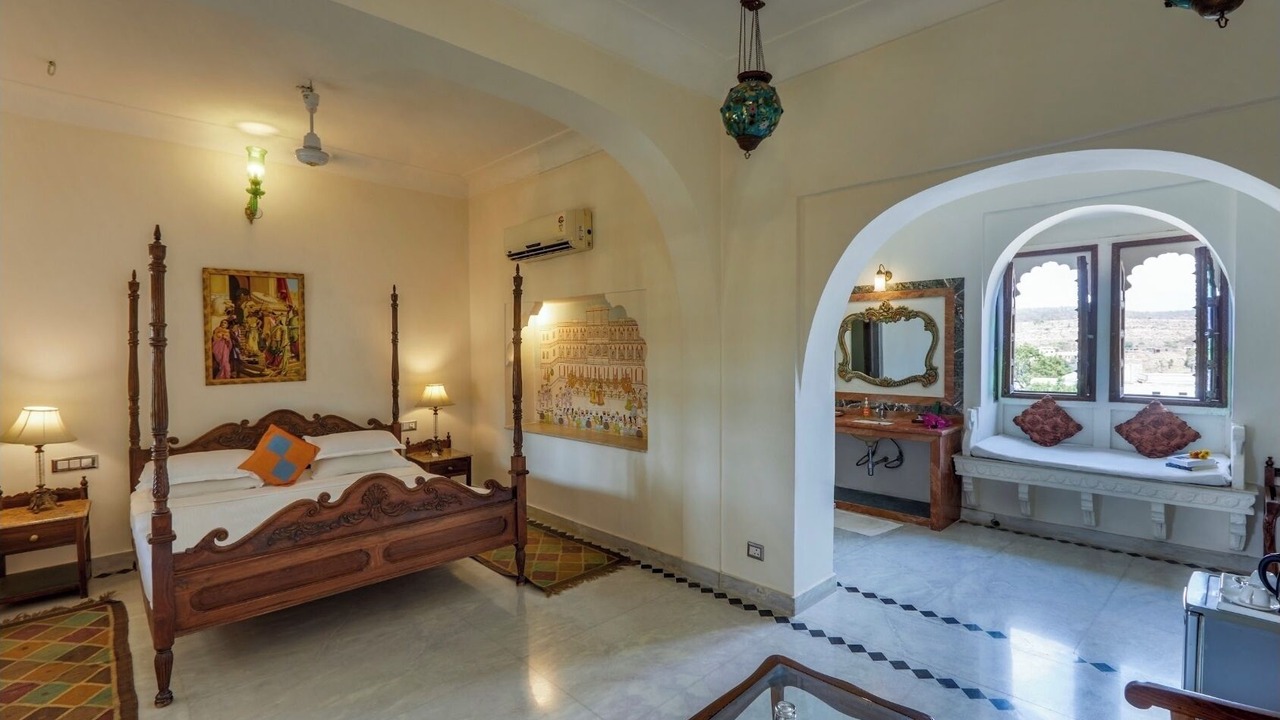 Photo of Bedroom in Chittorgarh
