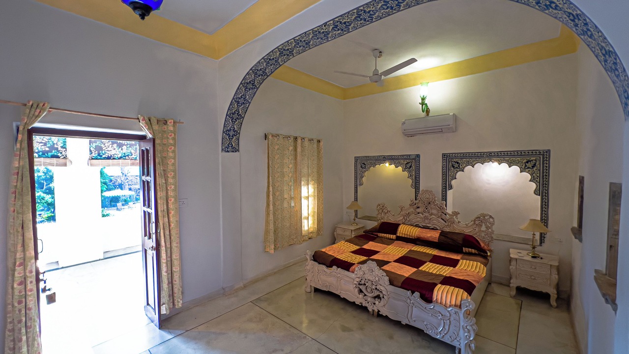 Photo of Bedroom in Chittorgarh