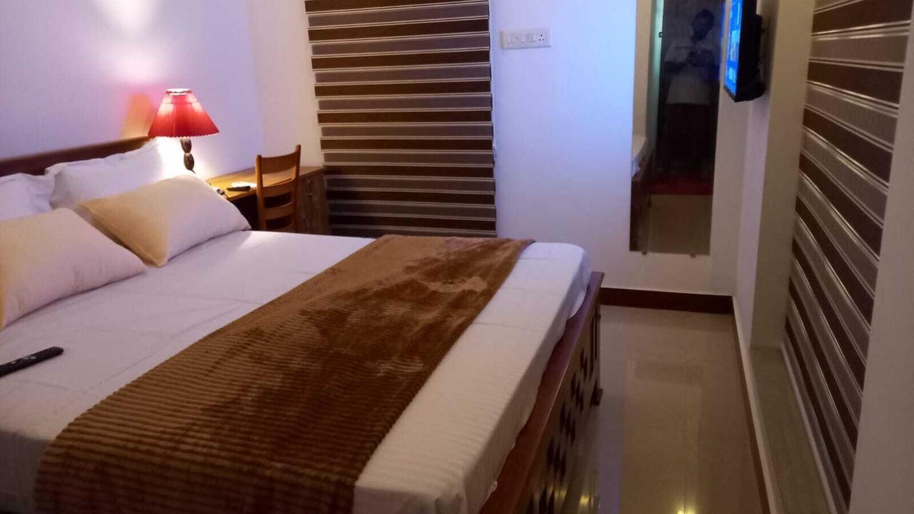 Photo of Bedroom in Kuzhuppilly