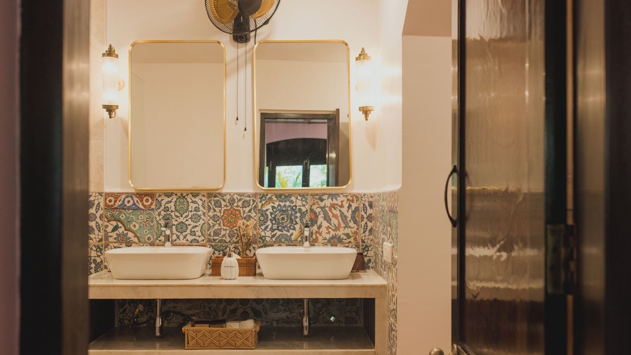 Photo of Bathroom in Saligao