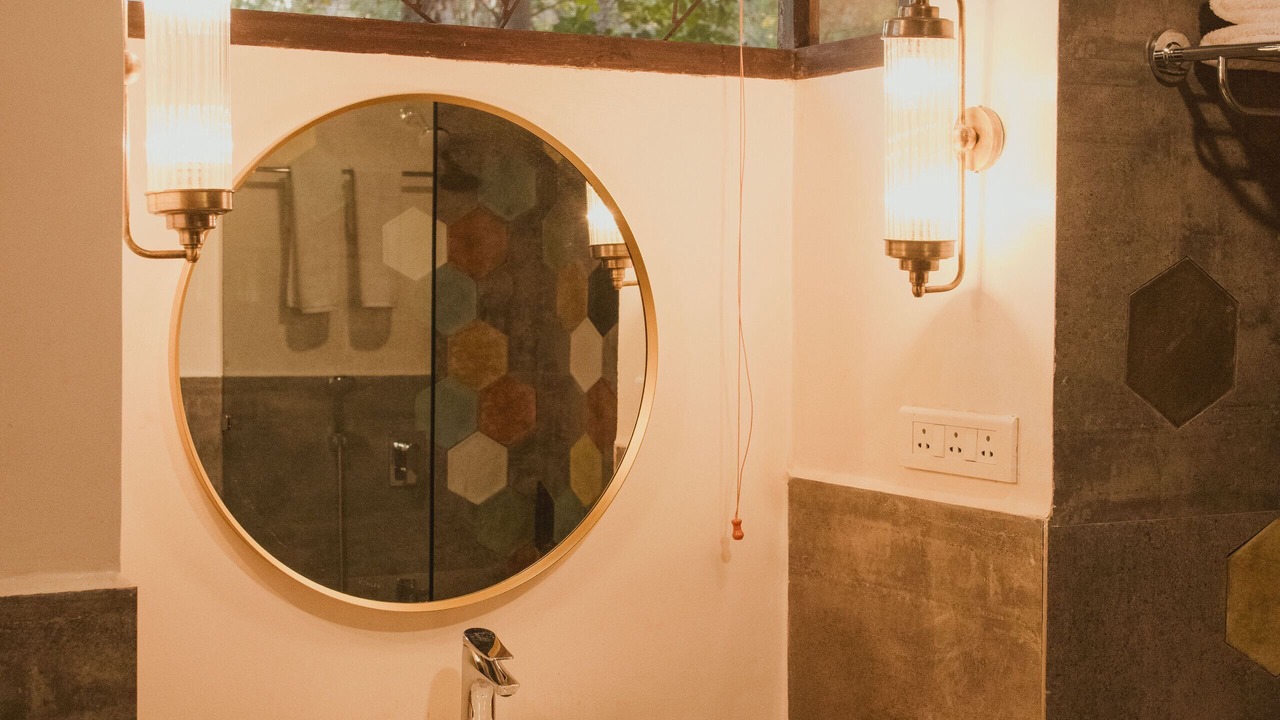 Photo of Bathroom in Saligao