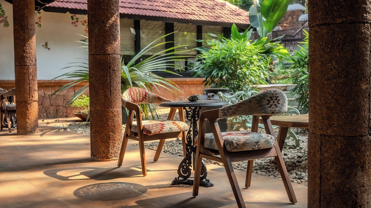 Photo of Outdoor in Saligao
