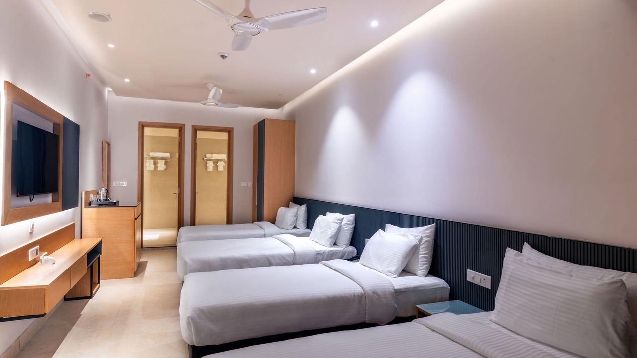 Photo of Bedroom in Cuttack