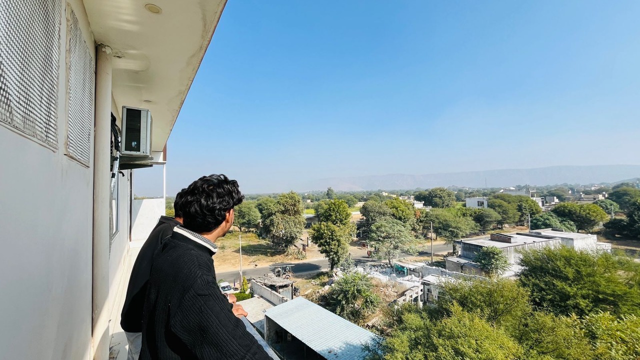 Photo of Patio Balcony in Thana Gazi