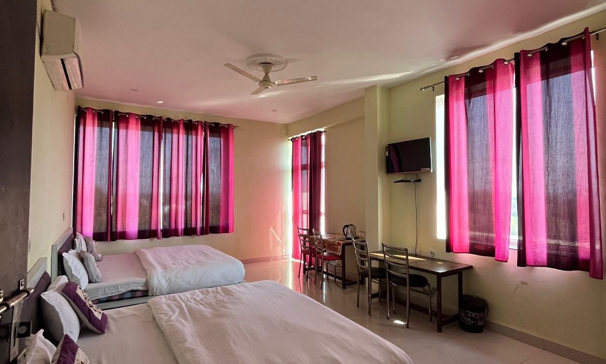 Photo of Patio Balcony in Thana Gazi