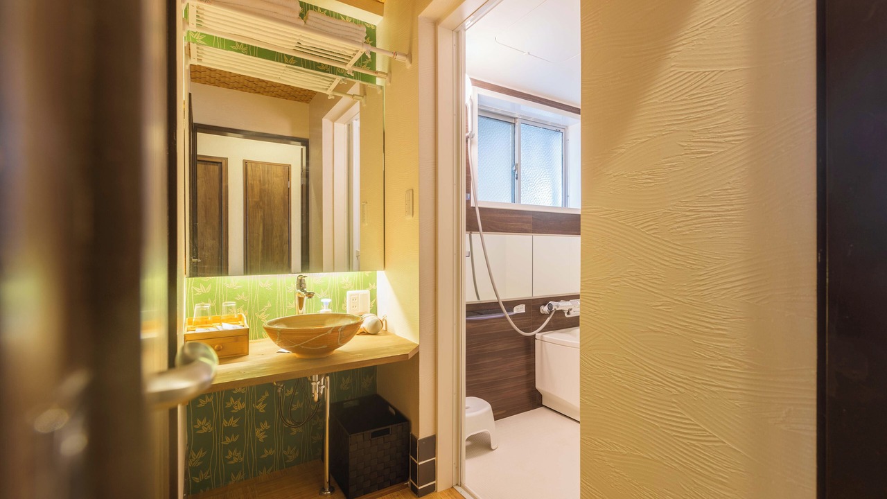 Photo of Bathroom in Fushimi