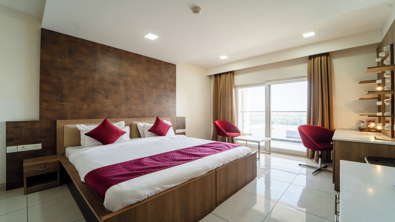 Photo of Bedroom in Tonk Road