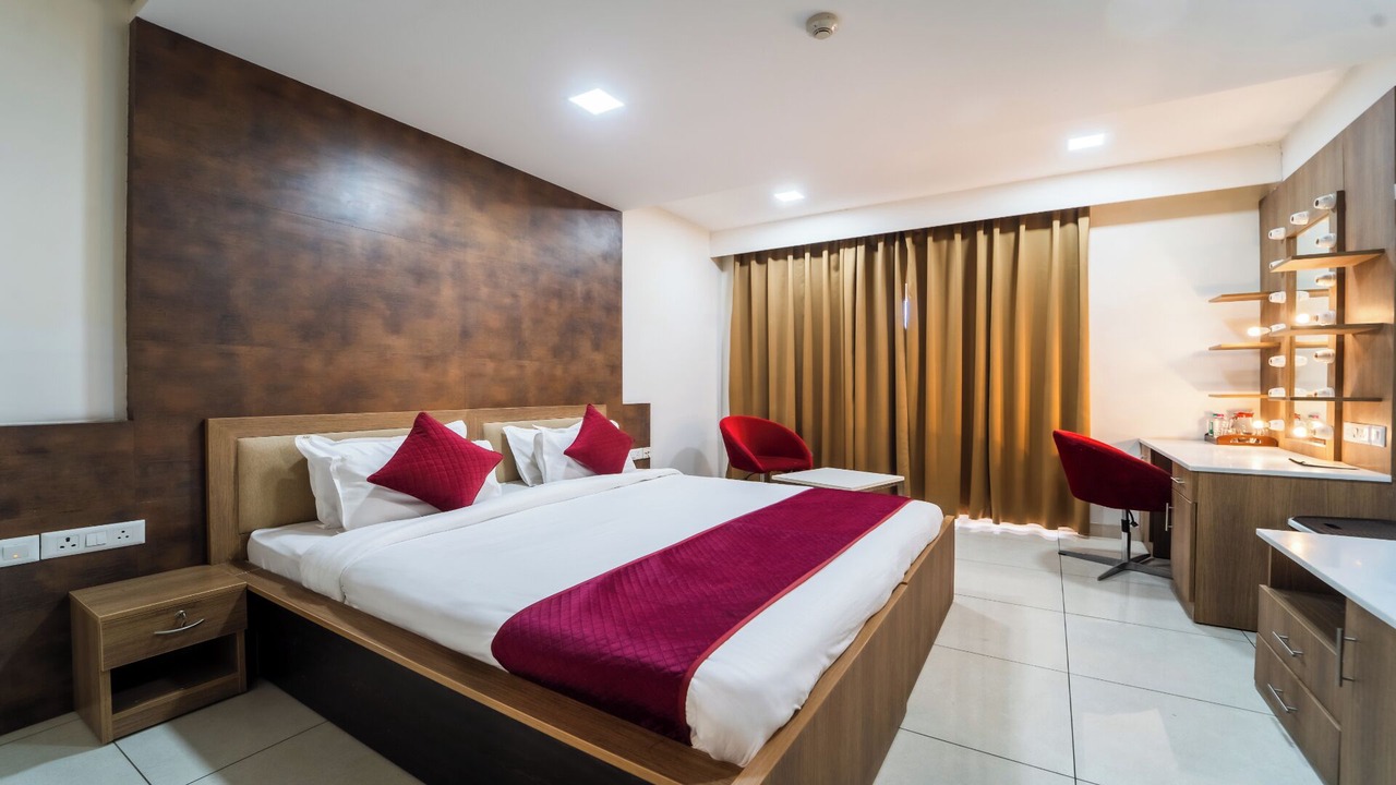 Photo of Bedroom in Tonk Road
