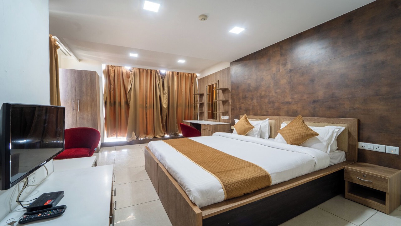 Photo of Bedroom in Tonk Road