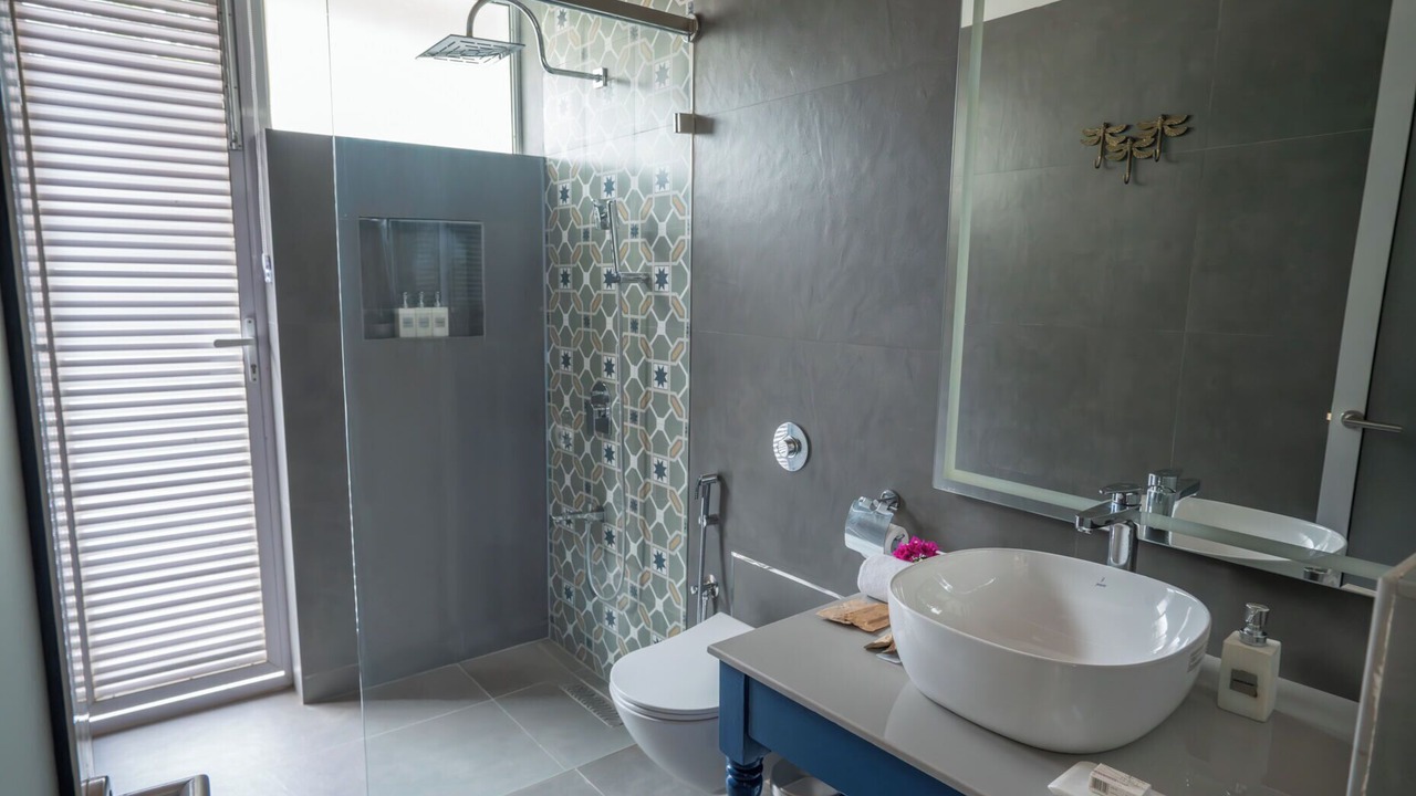 Photo of Bathroom in Uttorda