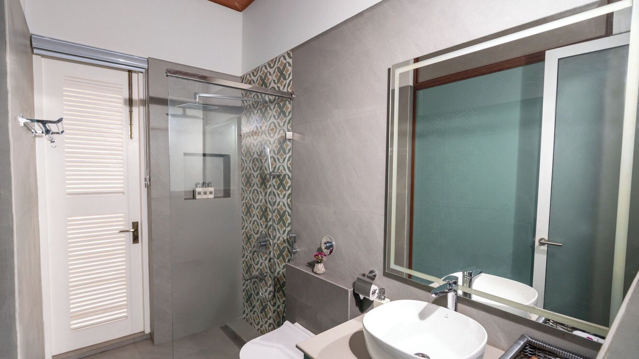 Photo of Bathroom in Uttorda
