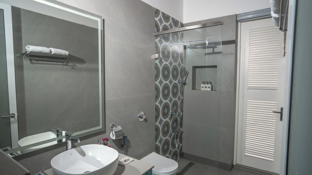 Photo of Bathroom in Uttorda