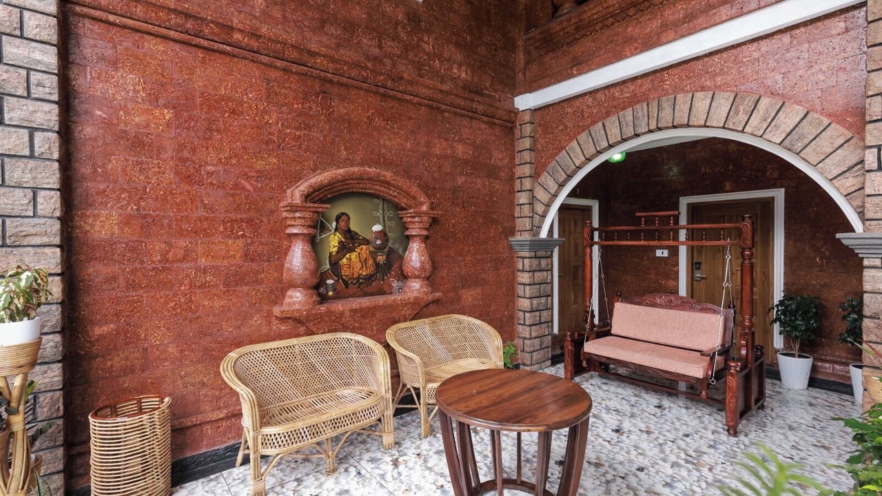 Photo of Patio Balcony in Chittur