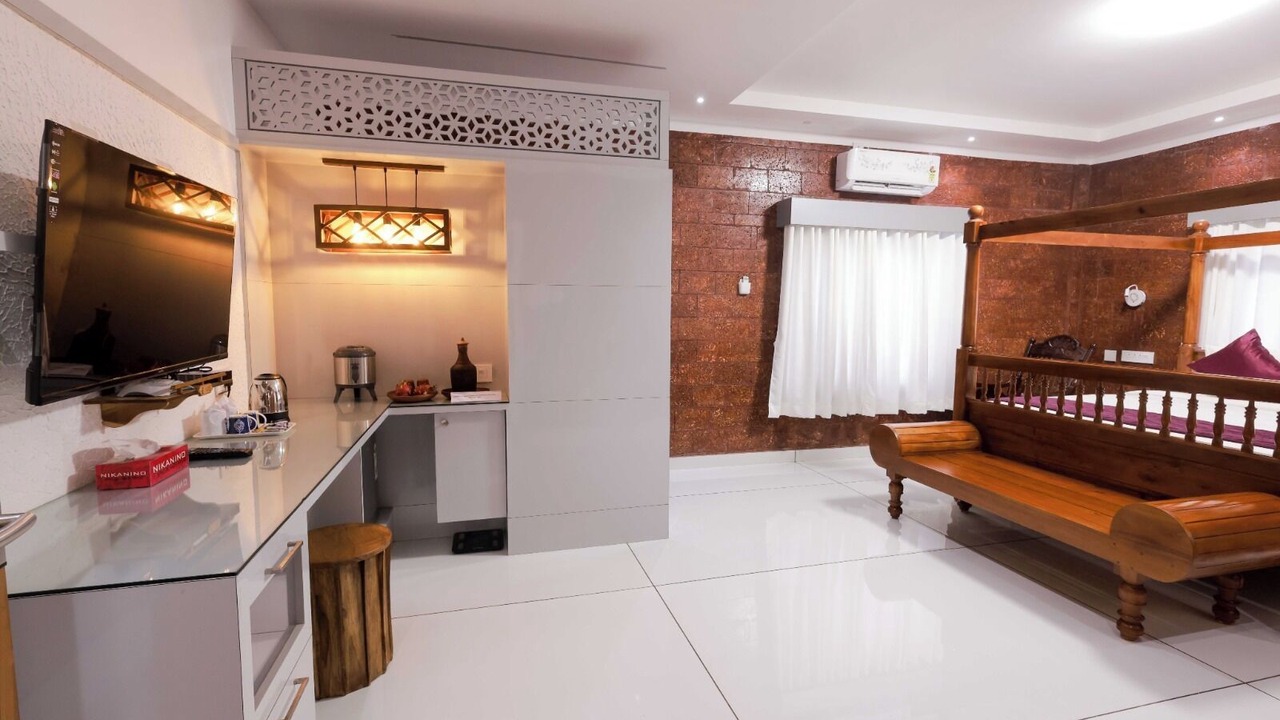 Photo of Bedroom in Chittur