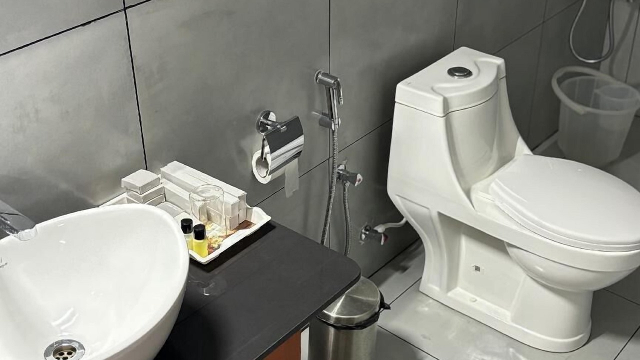 Photo of Bathroom in Chittur