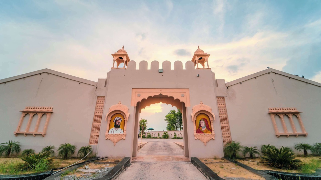 Photo of Outdoor in Bikaner