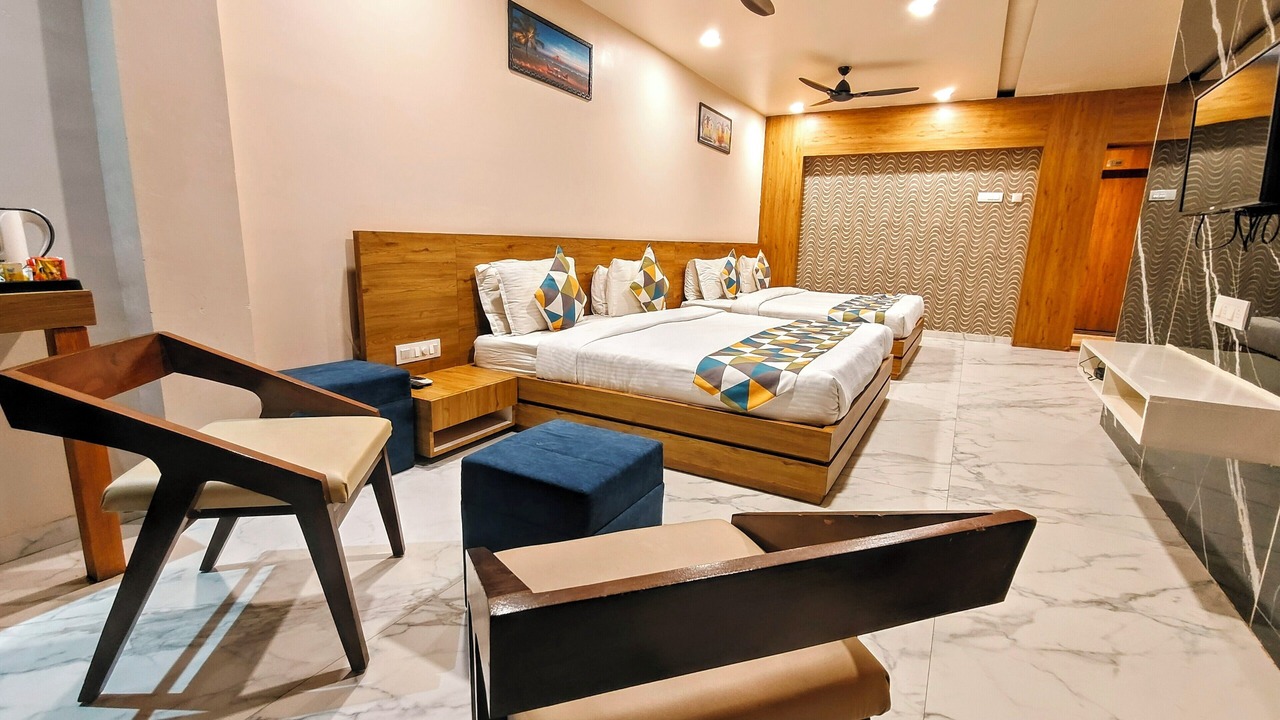 Photo of Bedroom in Rajpipla