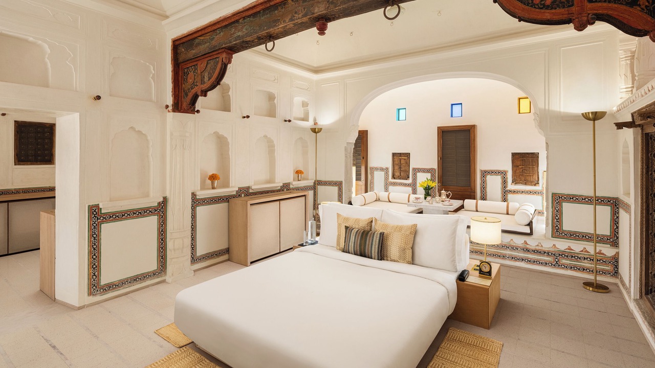 Photo of Bedroom in Mandawa