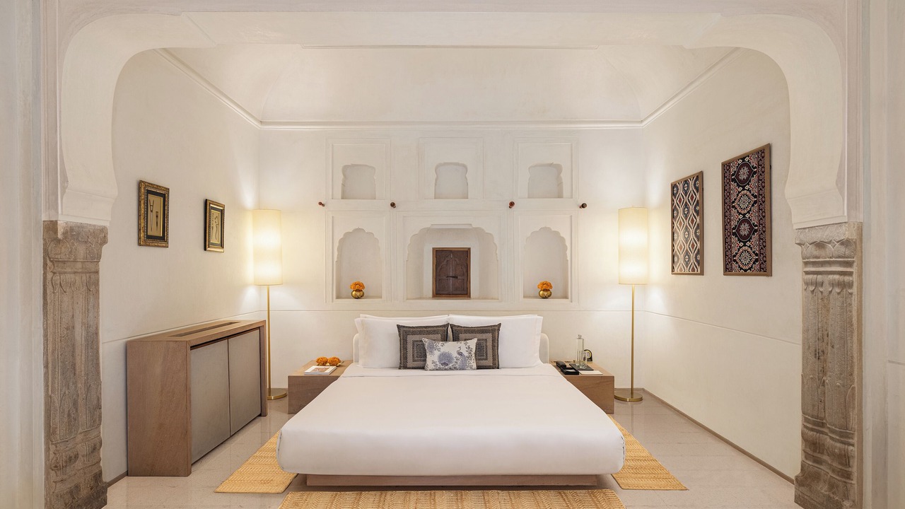 Photo of Bedroom in Mandawa