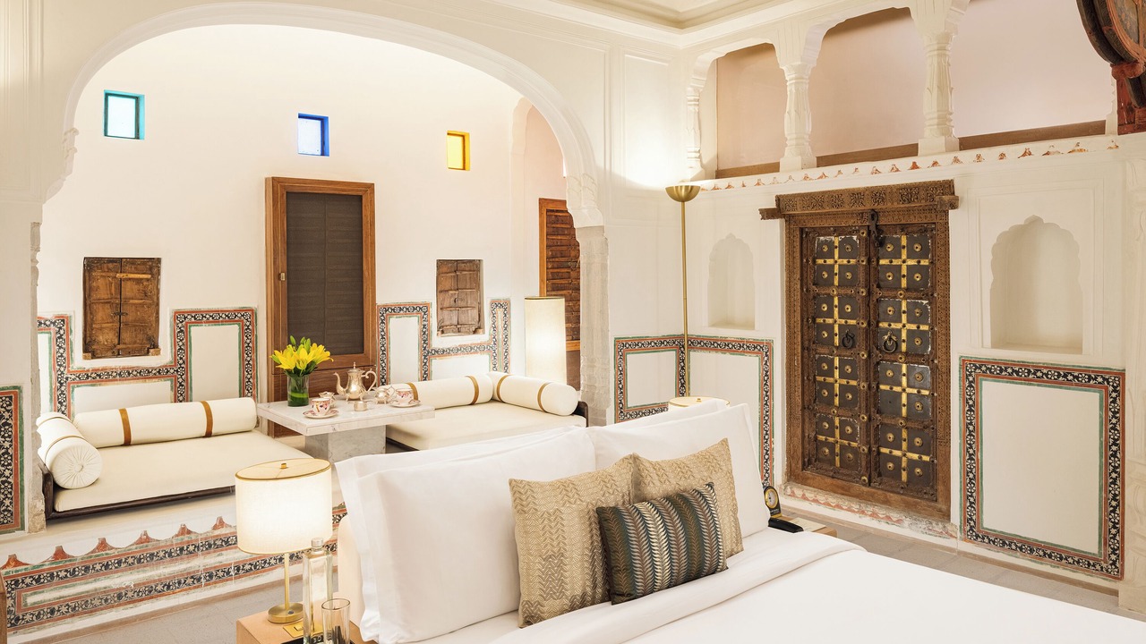 Photo of Bedroom in Mandawa