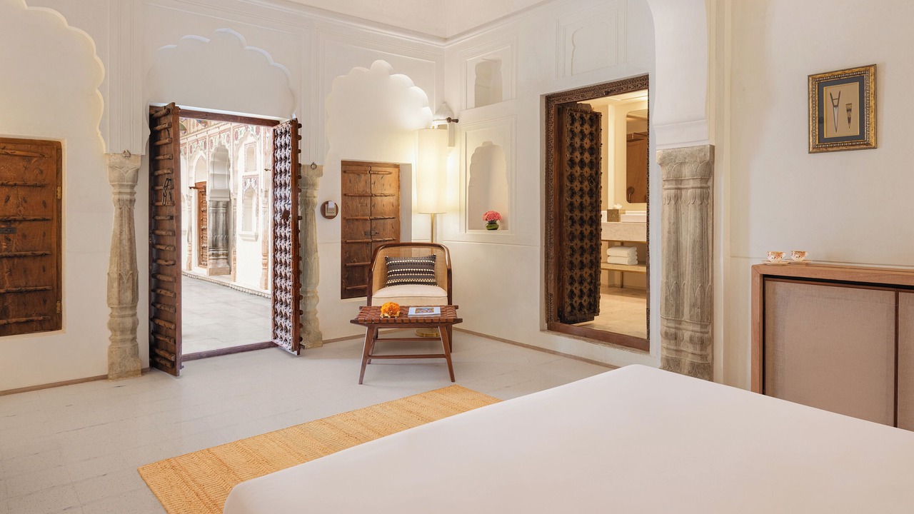 Photo of Bedroom in Mandawa