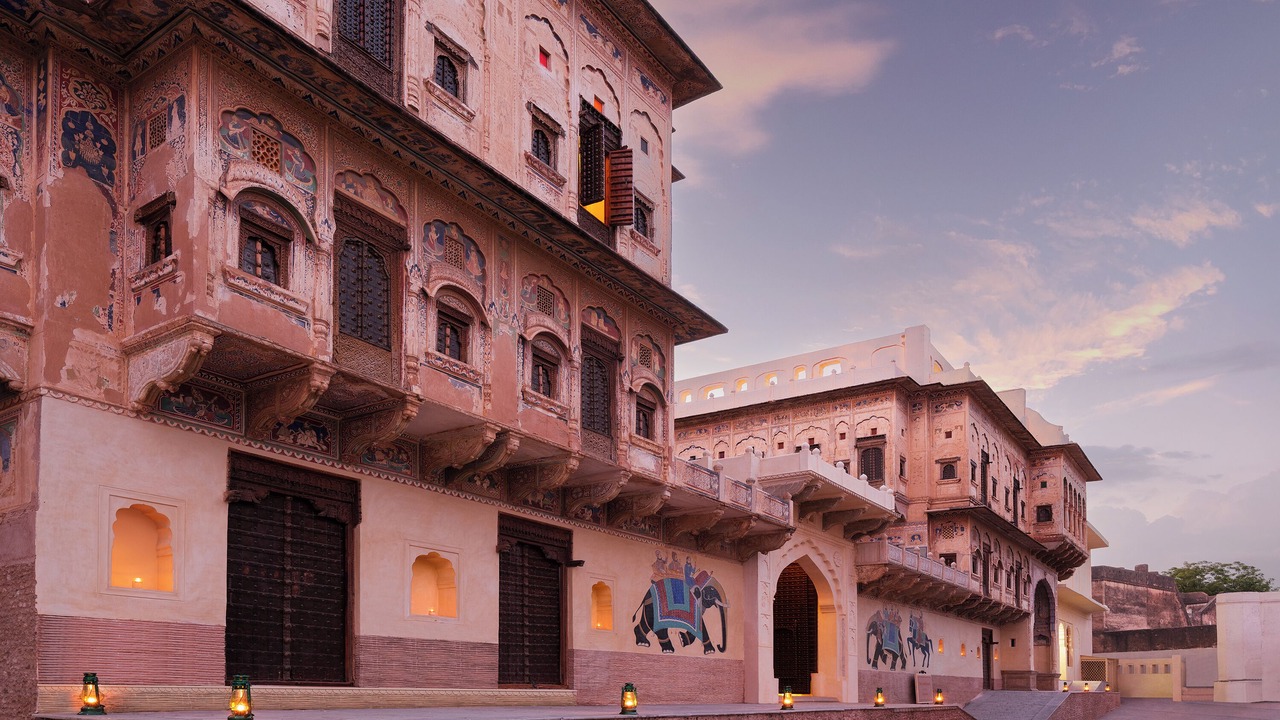 Photo of Outdoor in Mandawa