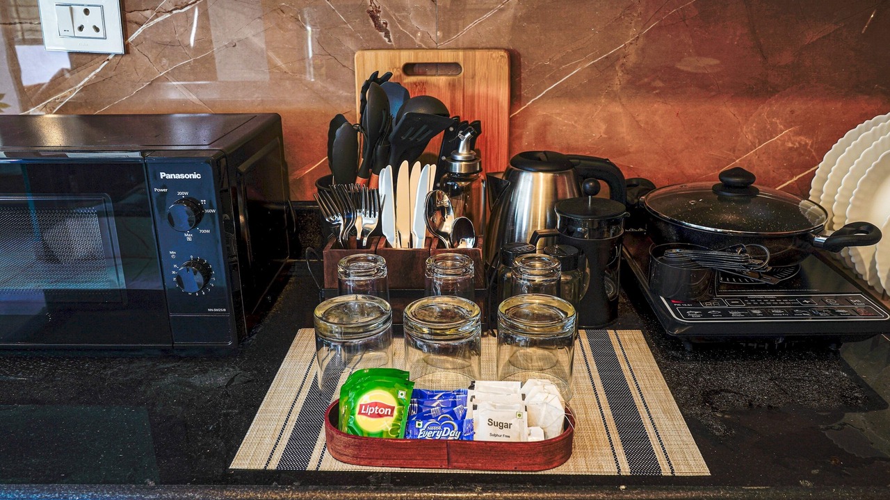 Photo of Kitchen in JP Nagar