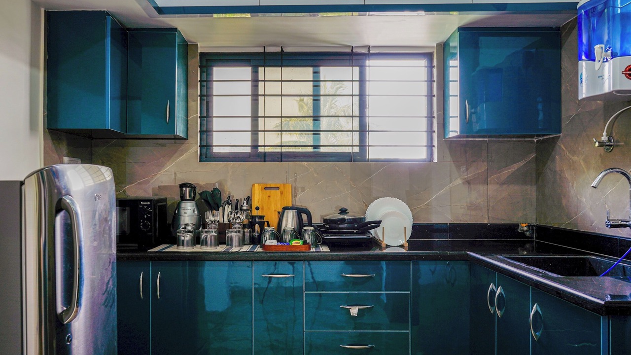 Photo of Kitchen in JP Nagar