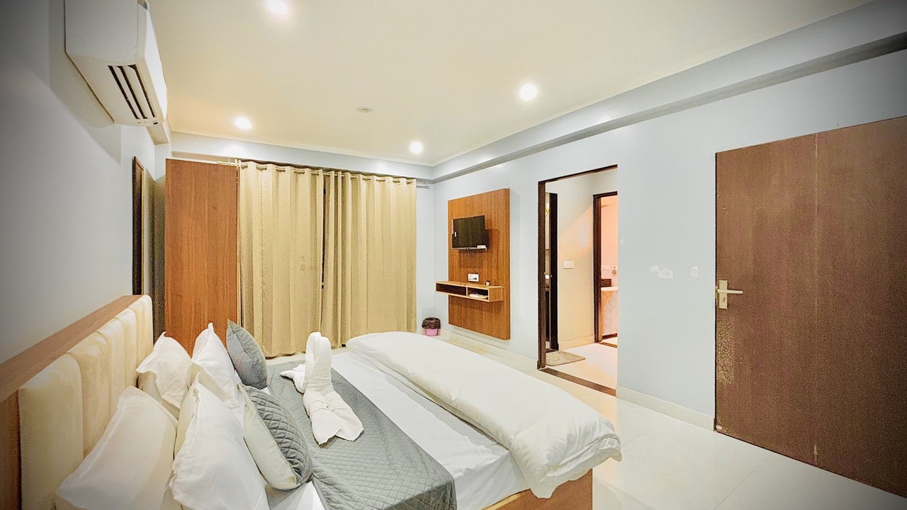 Photo of Bedroom in Jagatpura