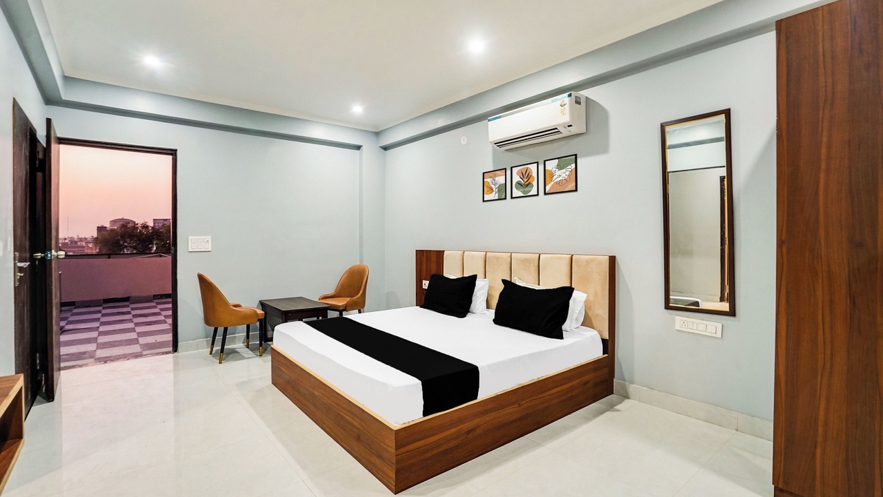 Photo of Bedroom in Jagatpura